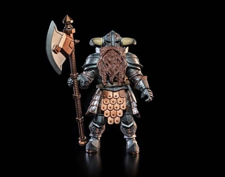 All Stars 6 Actionfigur Bothar Shadowborn 15 cm