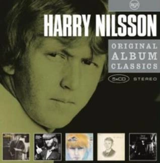 NILSSON, HARRY Original Album Classics 5CD