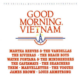 SOUNDTRACK Good Morning, Vietnam CD