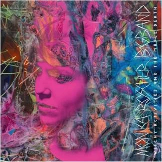 MONIKA ROSCHER BIGBAND Witchy Activities And The Maple Death CD DIGIPAK