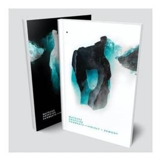 GRZESIAK, MATEUSZ & PAWBEATS KSIĄŻKA Z PŁYTĄ CD Anioły I Demony książka z płytą CD