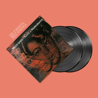 MILES DAVIS Filles De Kilimanjaro 2LP