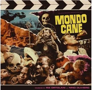 SOUNDTRACK Mondo Cane CD