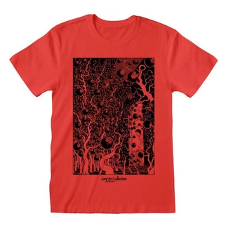 Junji Ito T-Shirt Vines