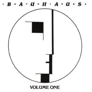 BAUHAUS 1979-1983 Vol.1 CD
