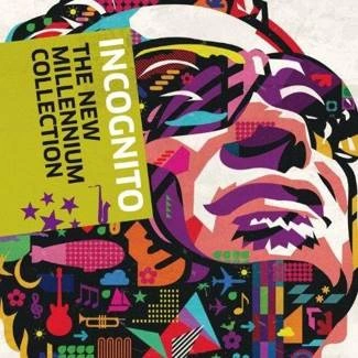 INCOGNITO The New Millennium Collection 2CD
