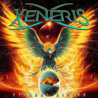 XENERIS Eternal Rising CD