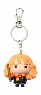 Harry Potter Rubber Keychain Hermione 7 cm
