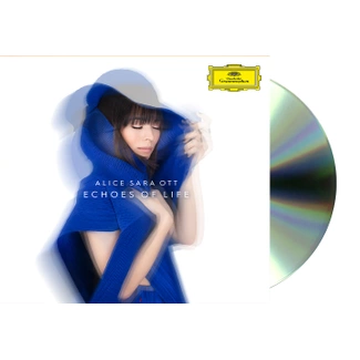 ALICE SARA OTT Echoes Of Life 2CD