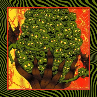 KING GIZZARD & THE LIZARD WIZARD Live In Houston '24 3LP