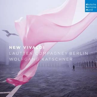 LAUTTEN COMPAGNEY & WOLFGANG KATSCHNER New Vivaldi CD