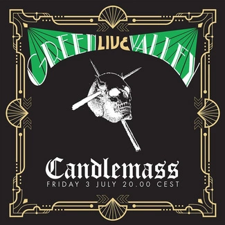 CANDLEMASS Green Valley Live CDDVD CD+DVD