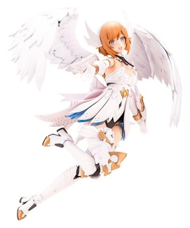 Arcanadea Grande Scale Plastic Model Kit Lumitea 25 cm