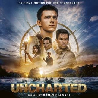 DJAWADI, RAMIN Uncharted (original Motion Picture Soundtrack) CD