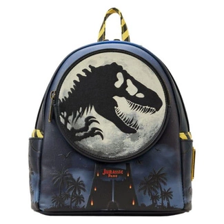 Jurassic Park by Loungefly Backpack 30th Anniversary Dino Moon