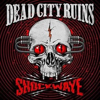 DEAD CITY RUINS Shockwave CD DIGIPAK