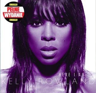 ROWLAND, KELLY Here I Am (pl) CD
