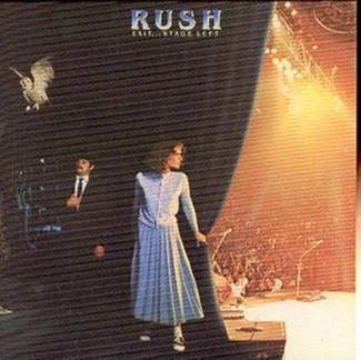RUSH Exit Stage Left (remastered) CD