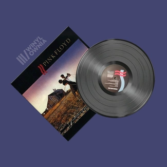 PINK FLOYD A Collection Of Great Dance Songs LP