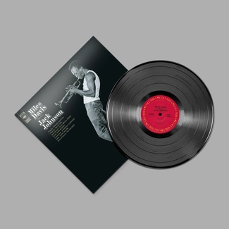 MILES DAVIS A Tribute To Jack Johnson LP