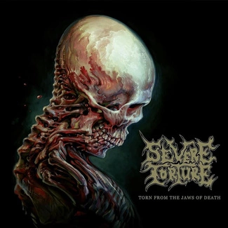 SEVERE TORTURE Torn From The Jaws Of Death CD DIGIPAK
