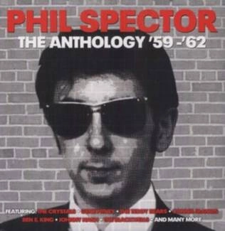 PHIL SPECTOR The Anthology 59-62 LP