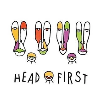 HEAD FIRST Head First CD DIGIPAK