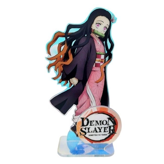 Kimetsu no Yaiba Acrylic Stand Nezuko Holographic 14 cm