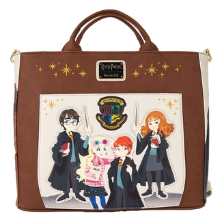 Harry Potter by Loungefly Tote Bag Spring Convertible