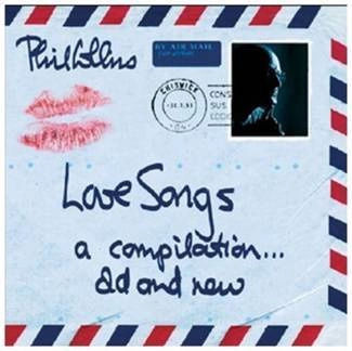COLLINS, PHIL Love Songs-a Compilation Old&n 2CD