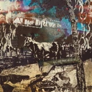 AT THE DRIVE-IN In.ter A.li.a CD