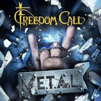 FREEDOM CALL Metal Limited Edition CD DIGIPAK