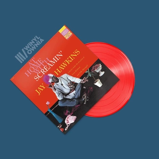 SCREAMIN' JAY HAWKINS At Home With Screamin‘ Jay Hawkins LP