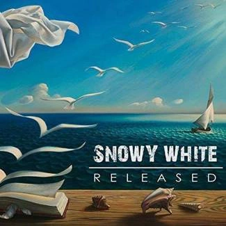 WHITE, SNOWY Released CD