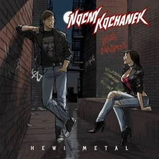NOCNY KOCHANEK Hewi Metal CD