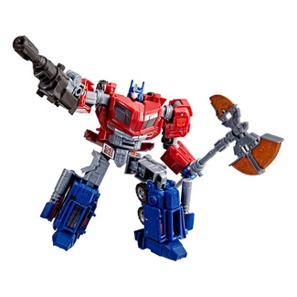 War for Cybertron Studio Series Voyager Class Action Figure Optimus Prime 16 cm