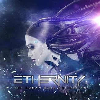 ETHERNITY The Human Race Extinction CD DIGIPAK