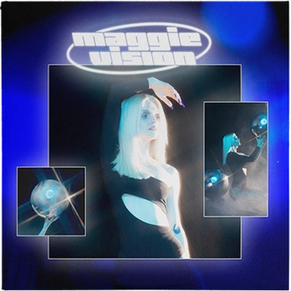 MARGARET Maggie Vision CD Longplay