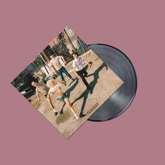 AMYL AND THE SNIFFERS Cartoon Darkness LP