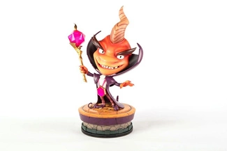 Spyro Reignited Statue Ripto 47 cm