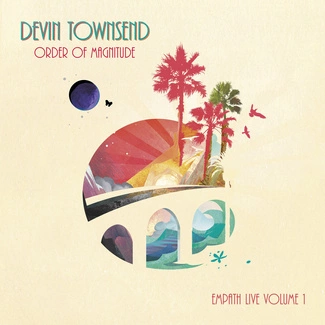 TOWNSEND, DEVIN Order Of Magnitude - Empath Live Volume 1 BLU-RAY
