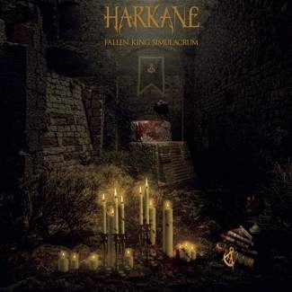 HARKANE Fallen King Simulacrum CD DIGIPAK