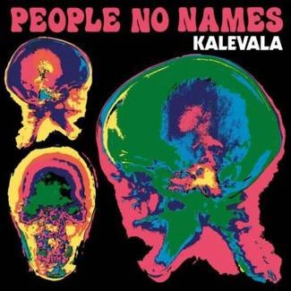 KALEVALA People No Names CD DIGIPAK