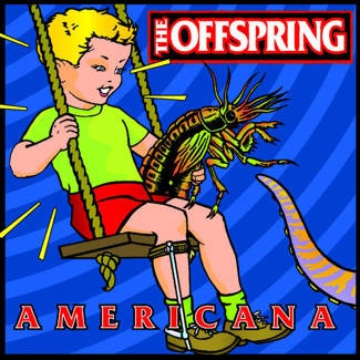 OFFSPRING Americana CD