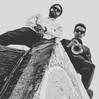 AQUILES NAVARRO & TCHESER HOLMES Heritage of the Invisible IIAQUILES NAVARRO & TCHESER HOLMES Heritage of the Invisible II CD