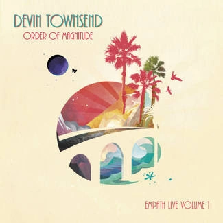 TOWNSEND, DEVIN Order Of Magnitude - Empath Live Volume 1 3CD