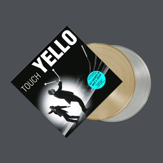 YELLO Touch Yello 2LP Gold & Silver