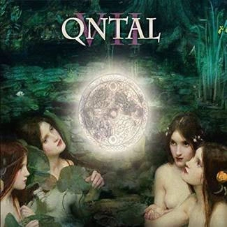 QNTAL VII CD DIGIPAK