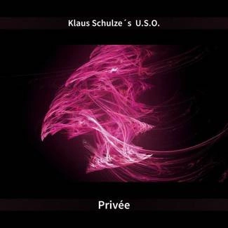 SCHULZE, KLAUS Privee CD DIGIPAK
