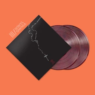 MY CHEMICAL ROMANCE Three Cheers For Sweet Revenge COLOURED 2LP